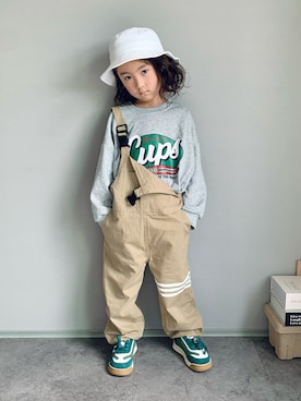 oh-chanさんの（STUSSY | ステューシー）を使ったコーディネート