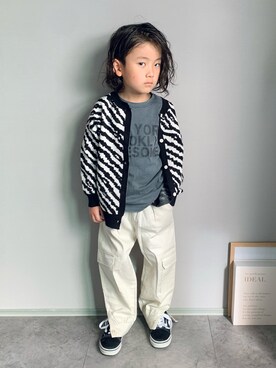 oh-chanさんの（ZARA KIDS）を使ったコーディネート