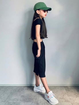 oh-chanさん(キッズ・110cm)の秋コーディネート