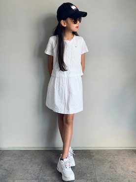 oh-chanさん(キッズ・110cm)の秋コーディネート