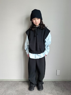 「スポーツミックス」｜oh-chanさん（キッズ・135cm）の春コーディネート
