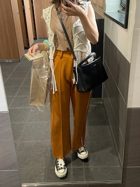 こち。さん(レディース・149cm)の夏コーディネート