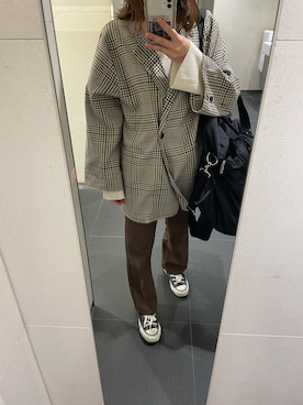 こち。さん(レディース・149cm)の秋コーディネート