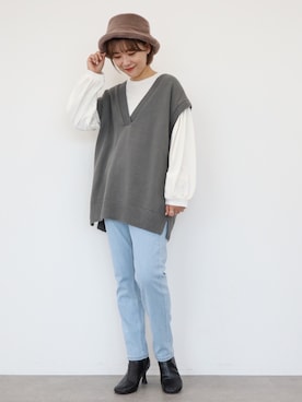 アヤ.さんのコーディネート