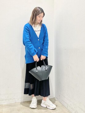 アヤ.さん(レディース・163cm)の冬コーディネート