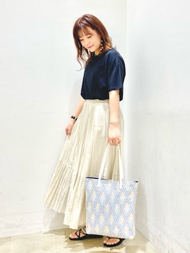 アヤ.さん(レディース・163cm)の秋コーディネート