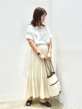 アヤ.さん(レディース・163cm)の秋コーディネート