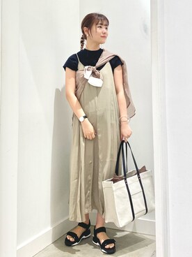 アヤ.さん(レディース・163cm)の秋コーディネート