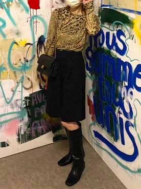 miさん（レディース・156cm）の秋コーディネート