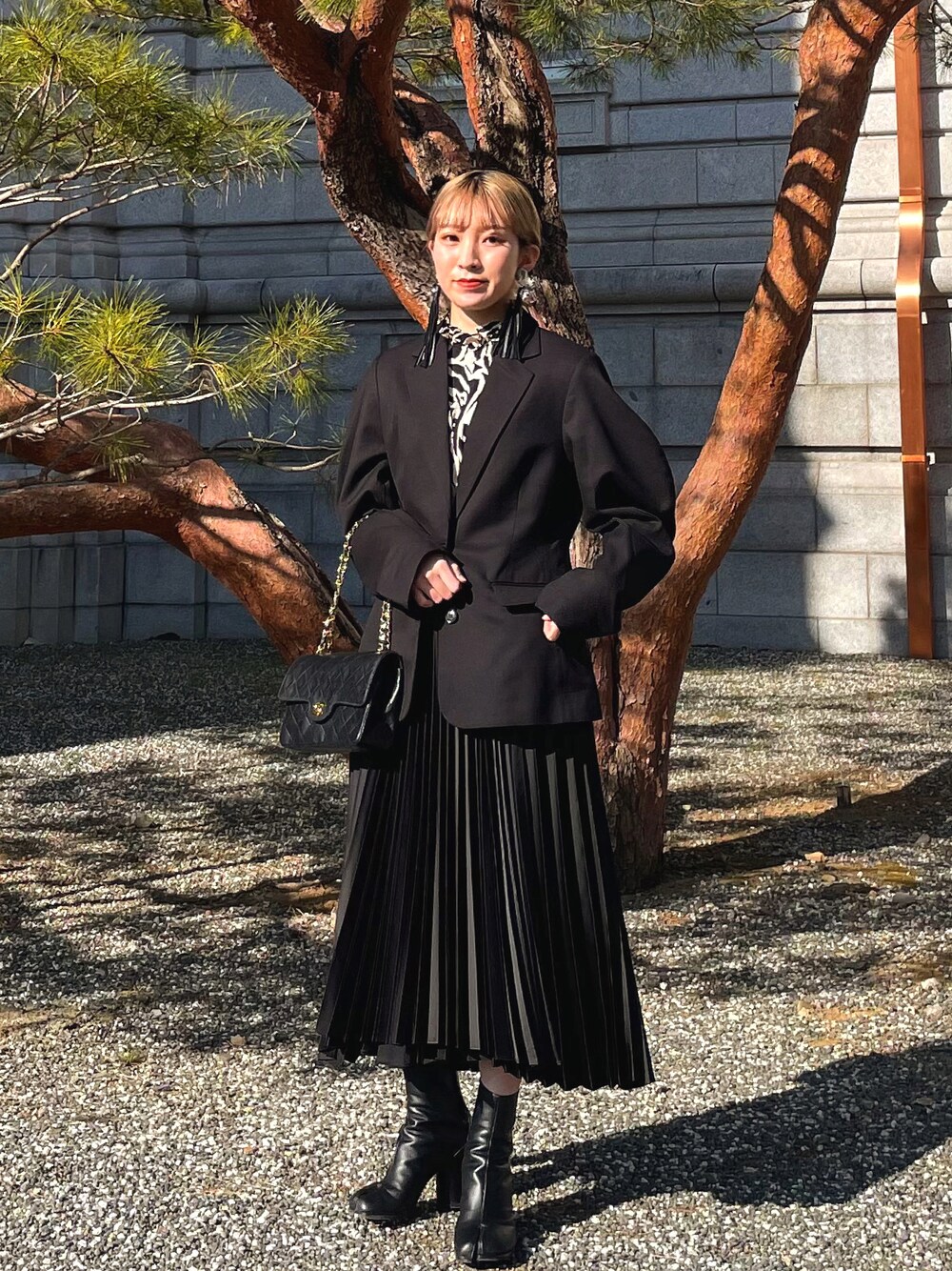 The Dallasのフリンジニット フミエタナカ FUMIE TANAKA 【公式通販】