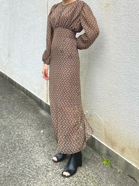 「Link」｜miさん（レディース・156cm）の夏コーディネート