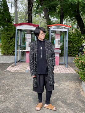 季冠廷さんのコーディネート