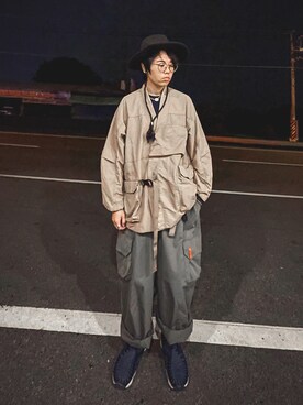 季冠廷さんのコーディネート