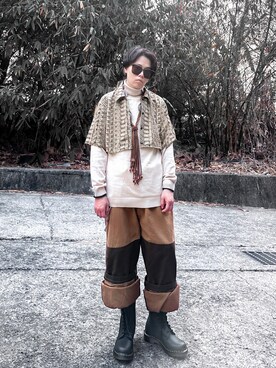 季冠廷さんのコーディネート