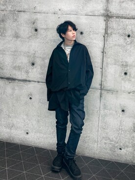 季冠廷さんのコーディネート