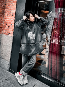 季冠廷さんのコーディネート