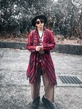 季冠廷さんのコーディネート