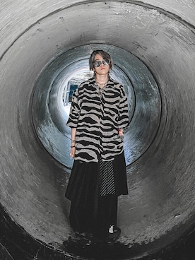 季冠廷さんのコーディネート