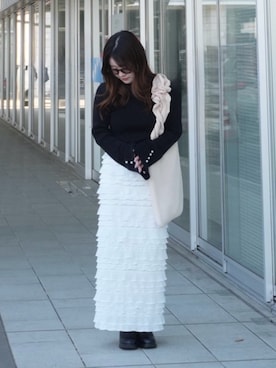 ぱ。さん（レディース・150cm）の春コーディネート