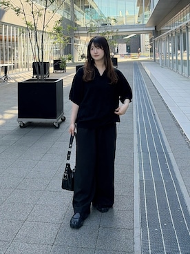 eriさん(レディース・150cm)の春コーディネート