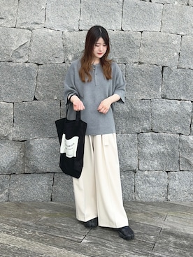 eriさん(レディース・150cm)の秋コーディネート