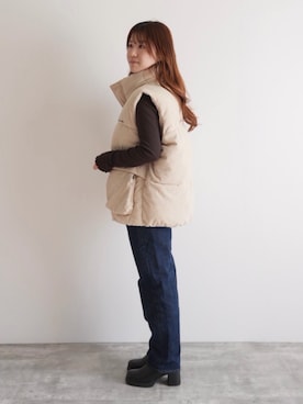 ぱ。さんのコーディネート