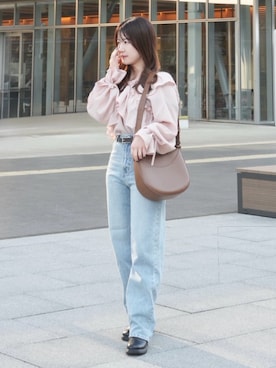 ぱ。さん（レディース・150cm）の春コーディネート