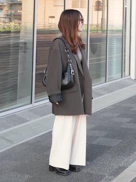 ぱ。さん（レディース・150cm）の冬コーディネート