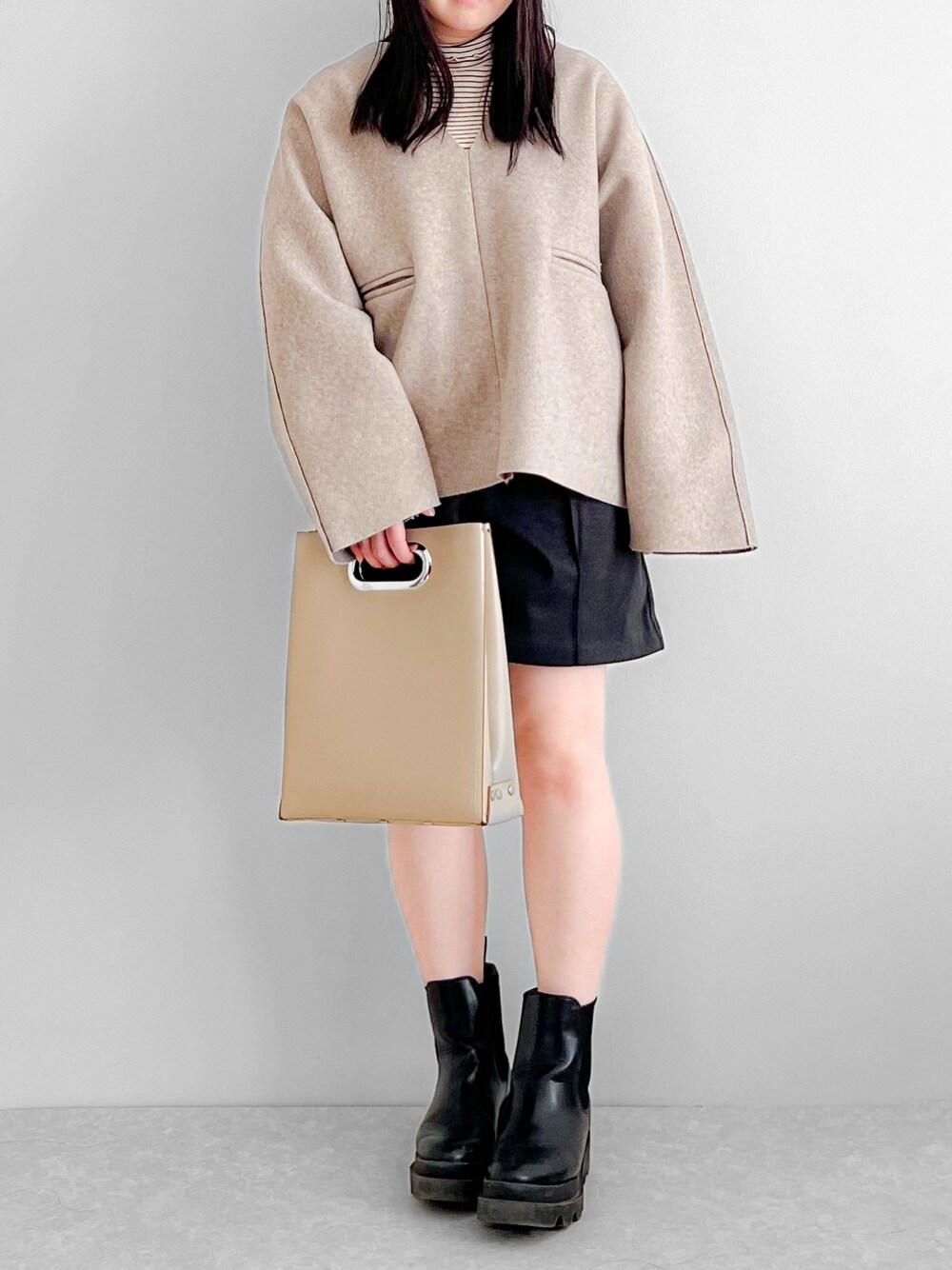 Hender Scheme（エンダースキーマ）の「assemble disc bag LP