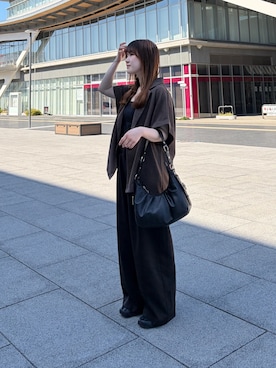 eriさん(レディース・150cm)の春コーディネート