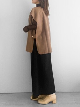 ぱ。さん（レディース・150cm）の秋コーディネート