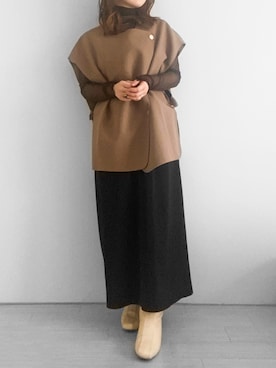 ぱ。さん（レディース・150cm）の秋コーディネート