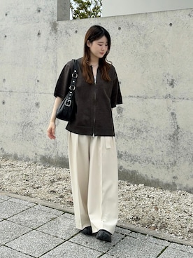 eriさん(レディース・150cm)の夏コーディネート