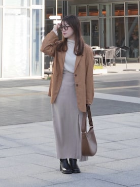 ぱ。さん（レディース・150cm）の春コーディネート