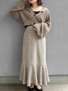 ぱ。さん(レディース・150cm)の秋コーディネート