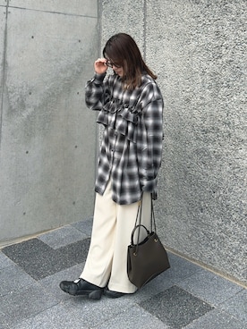 eriさん(レディース・150cm)の夏コーディネート