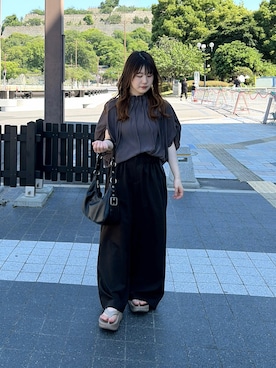eriさん(レディース・150cm)の夏コーディネート