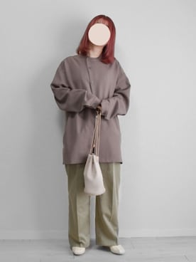 ぱ。さん（レディース・150cm）の冬コーディネート