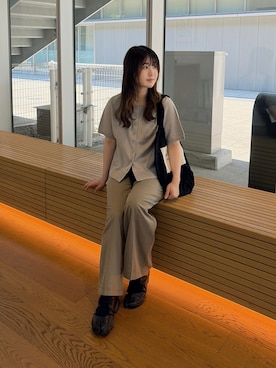 eriさん(レディース・150cm)の夏コーディネート