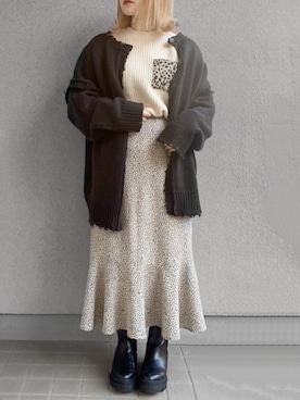 ぱ。さん（レディース・150cm）の冬コーディネート