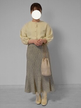 ぱ。さん（レディース・150cm）の春コーディネート