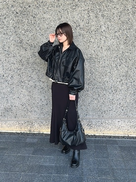 eriさん(レディース・150cm)の秋コーディネート