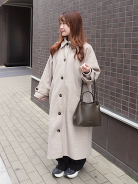 ぱ。さんのコーディネート