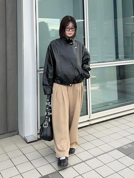 eriさん(レディース・150cm)の秋コーディネート