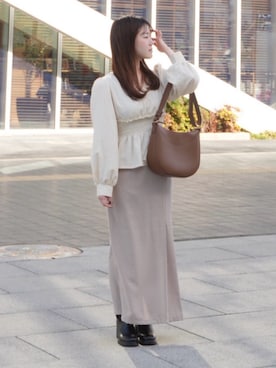 ぱ。さん（レディース・150cm）の春コーディネート