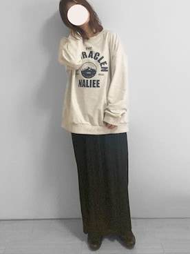 ぱ。さん(レディース・150cm)の春コーディネート