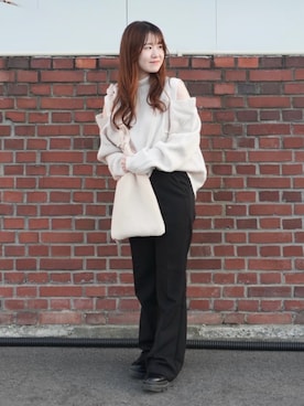 ぱ。さんのコーディネート