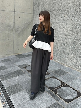 eriさん(レディース・150cm)の秋コーディネート