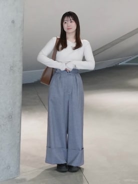 ぱ。さん（レディース・150cm）の春コーディネート