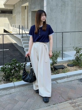 eriさん(レディース・150cm)の春コーディネート